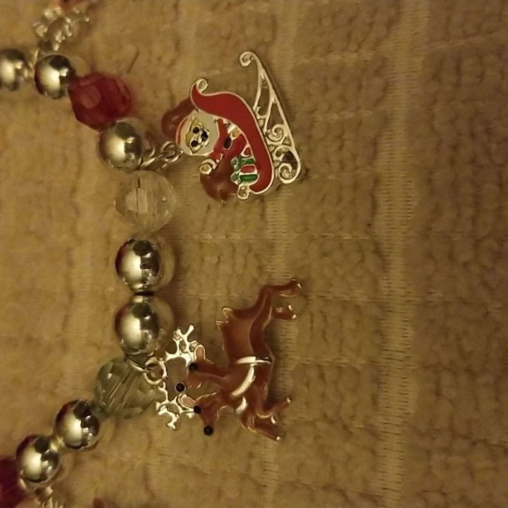 CHRISTMAS BRACELET - Picture 3 of 4